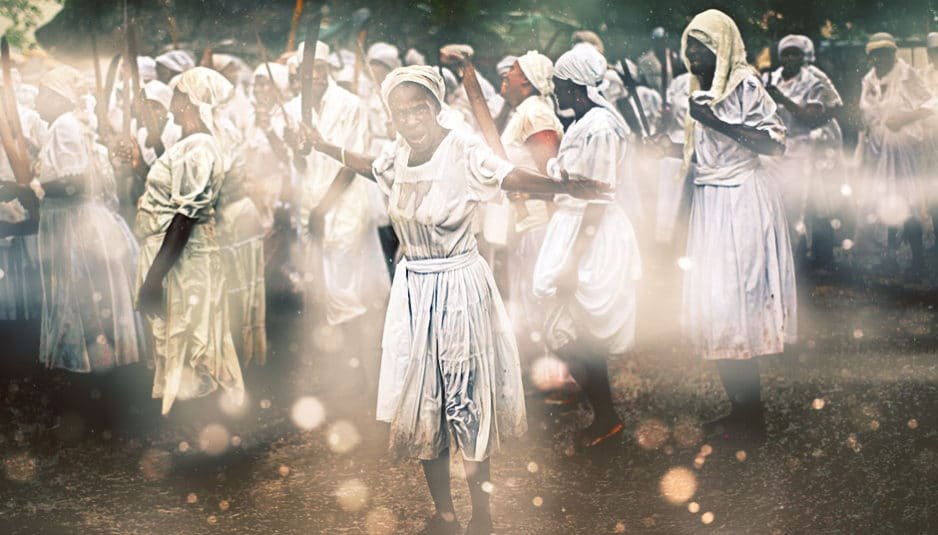 Le Vaudou Haitien Le Vaudou Haitien