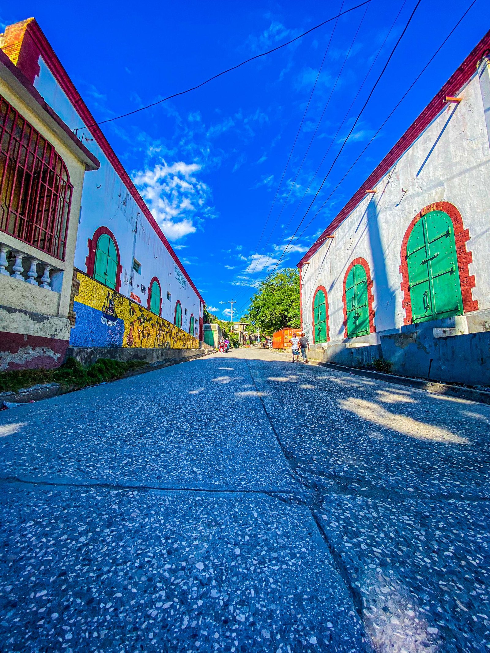 Rue Isaac Pardo, Jacmel Rue Isaac Pardo, Jacmel