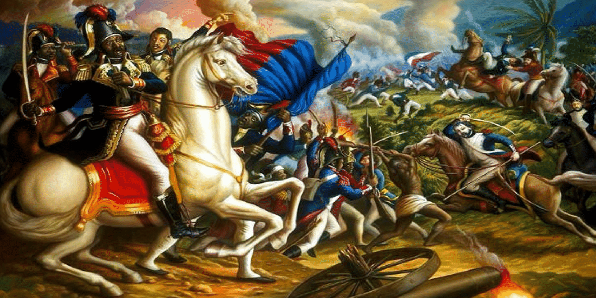 18 Novembre en Haïti : Commémoration de la Bataille de Vertières 18 Novembre en Haïti : Commémoration de la Bataille de Vertières