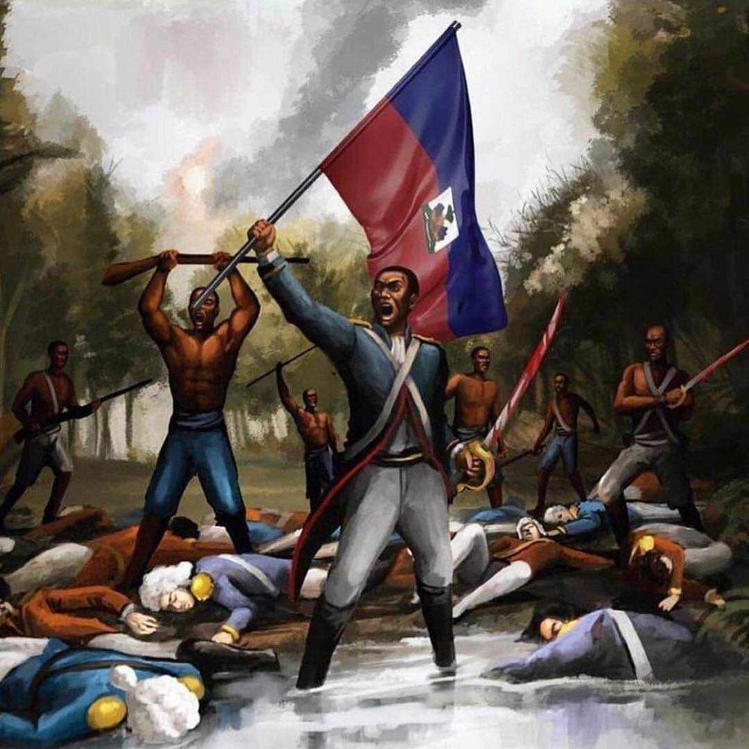 1er Janvier en Haïti : Célébration de l’Indépendance 1er Janvier en Haïti : Célébration de l’Indépendance