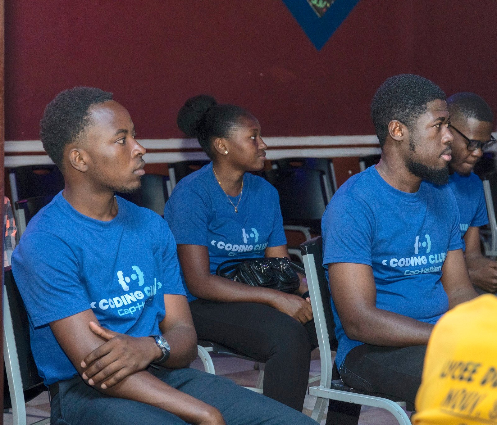 Coding Club Haïti : Une initiative pour démocratiser le numérique Coding Club Haïti : Une initiative pour démocratiser le numérique