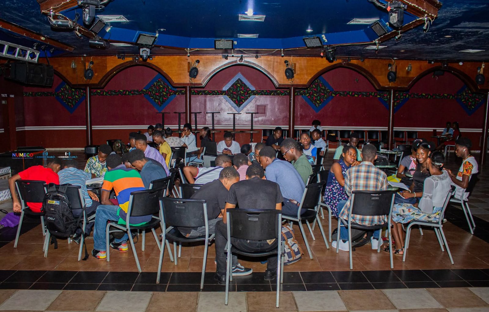 Coding Club Haïti : un moteur de la transformation numérique en Haïti Coding Club Haïti : un moteur de la transformation numérique en Haïti