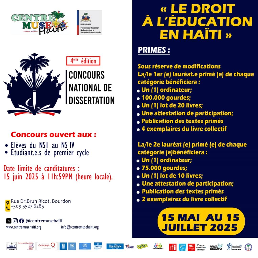 Haïti Haïti