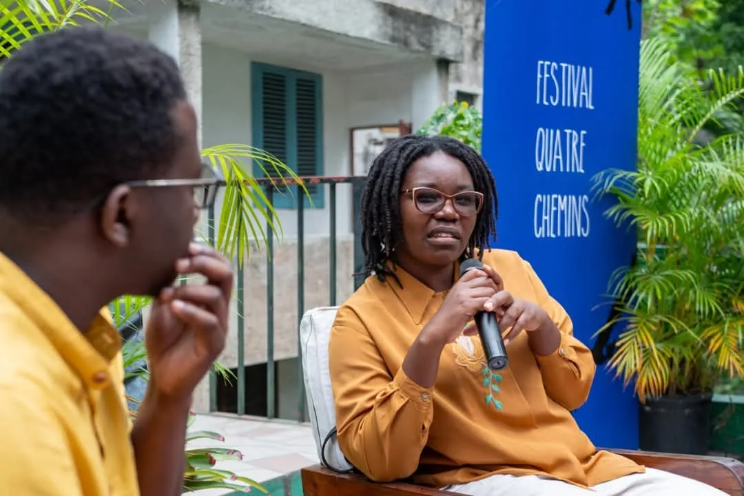 Conferenza / Festival Quatre Chemins / 21.ª edizione