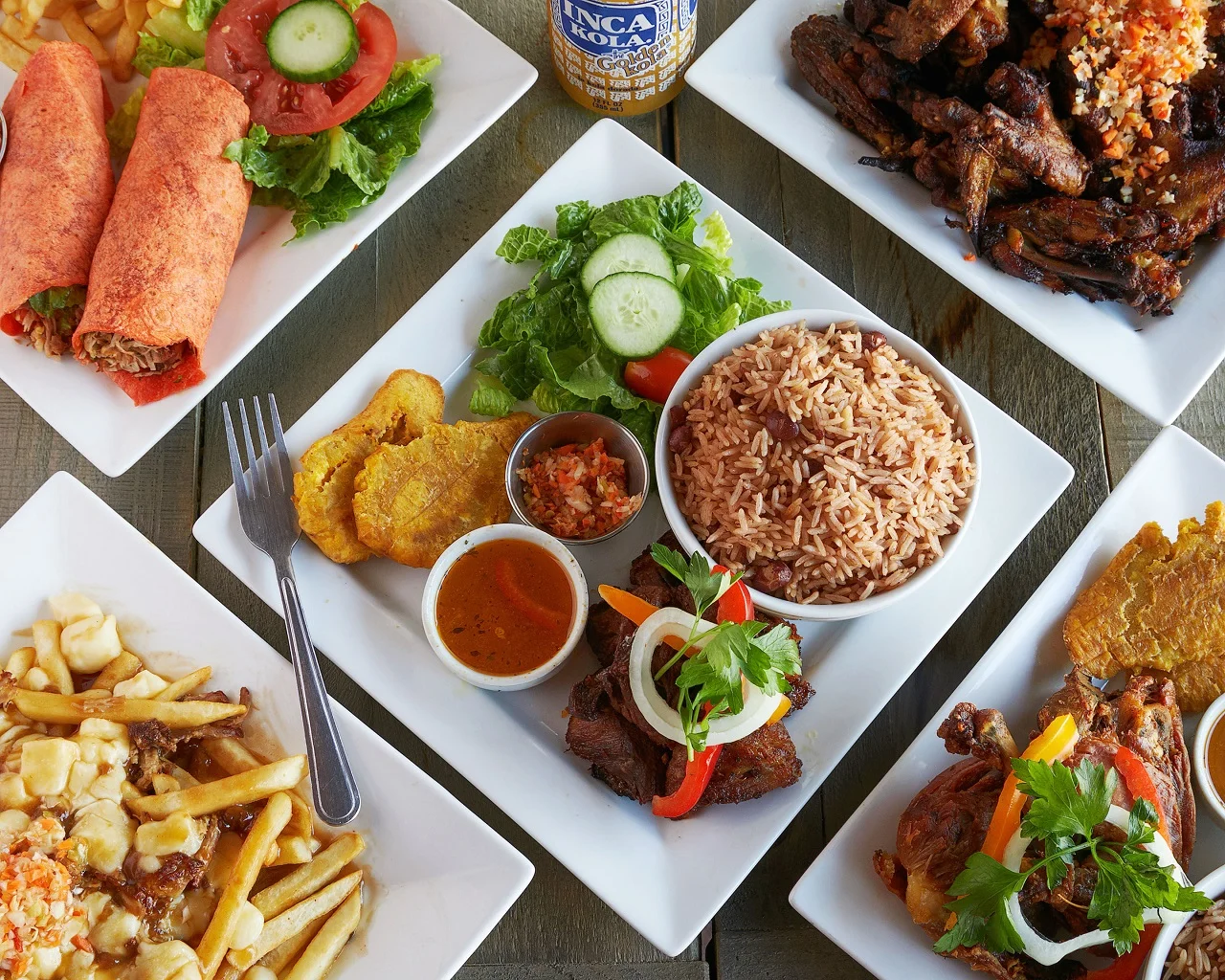Cuisine Haïtienne Cuisine Haïtienne