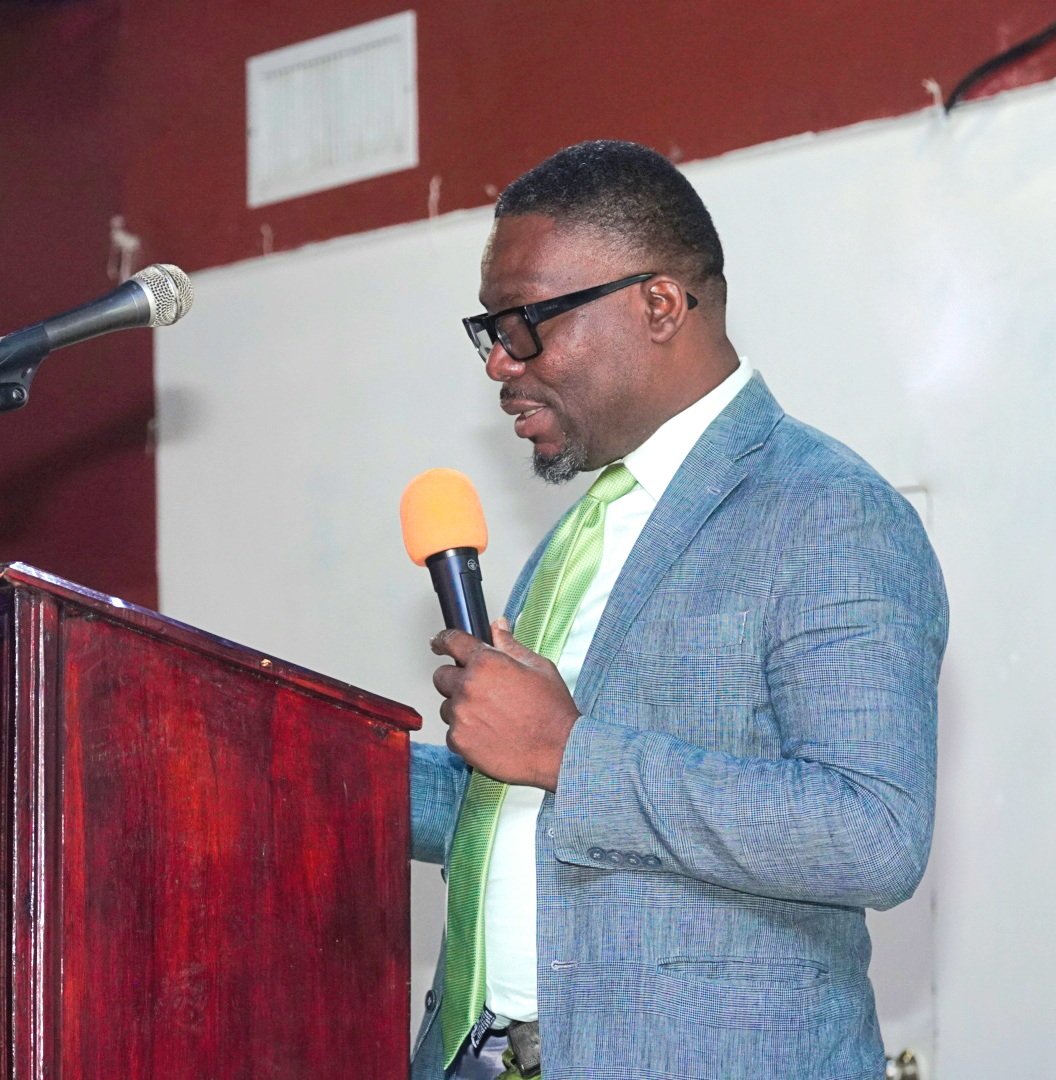 Patrick Almonor, Maire Adjoint Cap-Haitien Patrick Almonor, Maire Adjoint Cap-Haitien