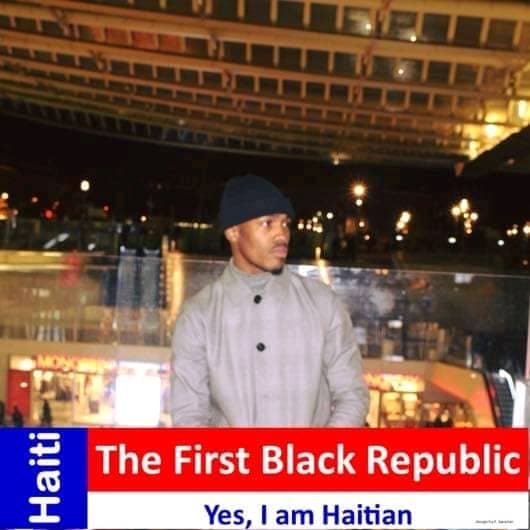 Haïti / Ganthier : Je te laisse entrer, une Ode aux relations modernes par Igens VIL Haïti / Ganthier : Je te laisse entrer, une Ode aux relations modernes par Igens VIL