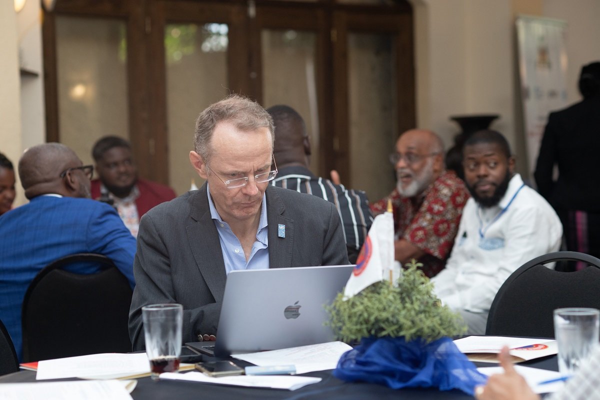 Haïti : Lancement du Plan de Relance et de Développement 2025-2030 Haïti : Lancement du Plan de Relance et de Développement 2025-2030