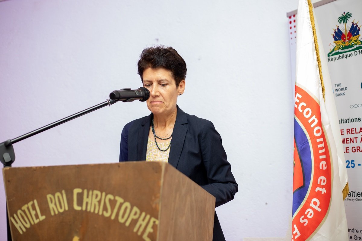 Haïti : Lancement du Plan de Relance et de Développement 2025-2030 Haïti : Lancement du Plan de Relance et de Développement 2025-2030