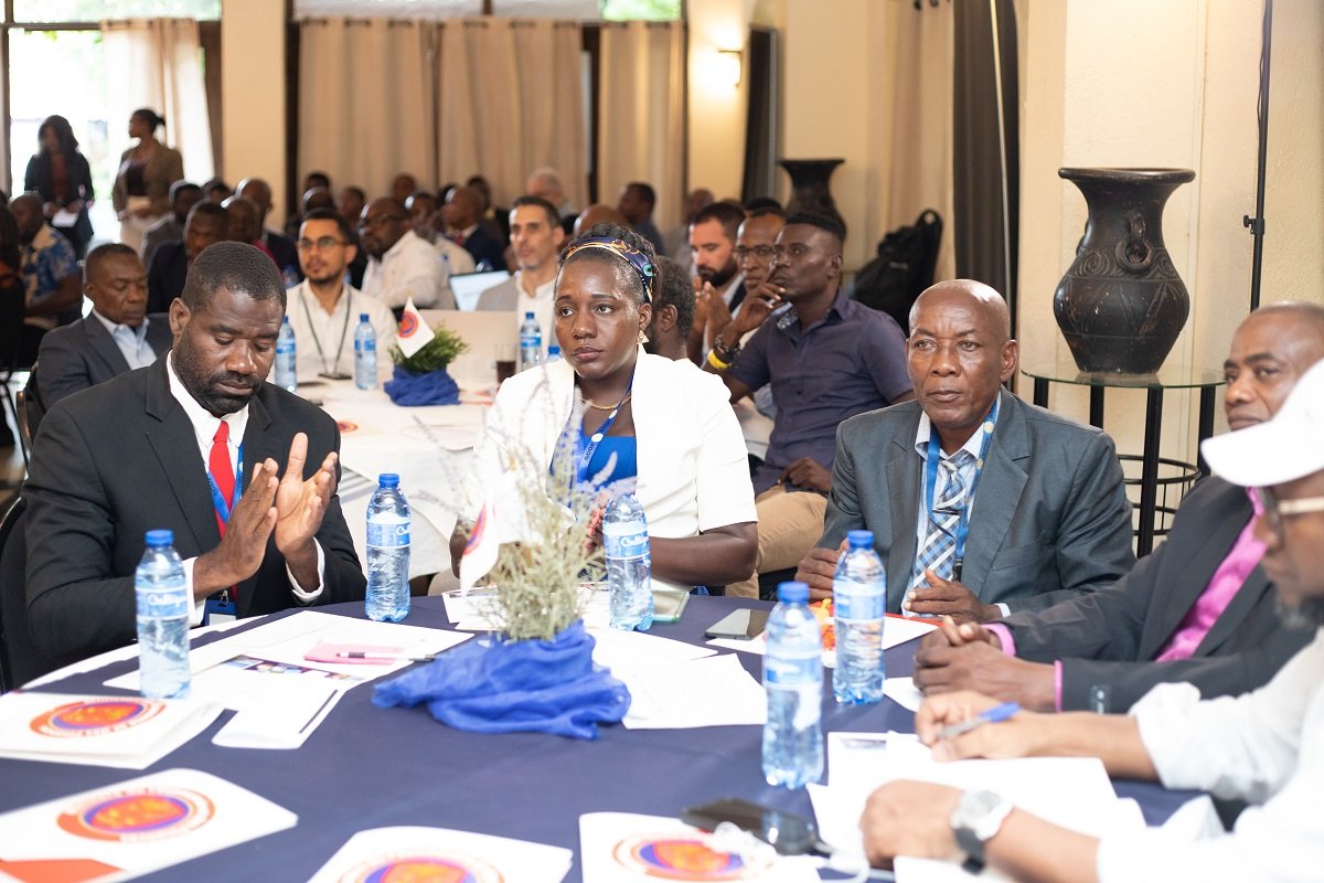 Haïti : Lancement du Plan de Relance et de Développement 2025-2030 Haïti : Lancement du Plan de Relance et de Développement 2025-2030