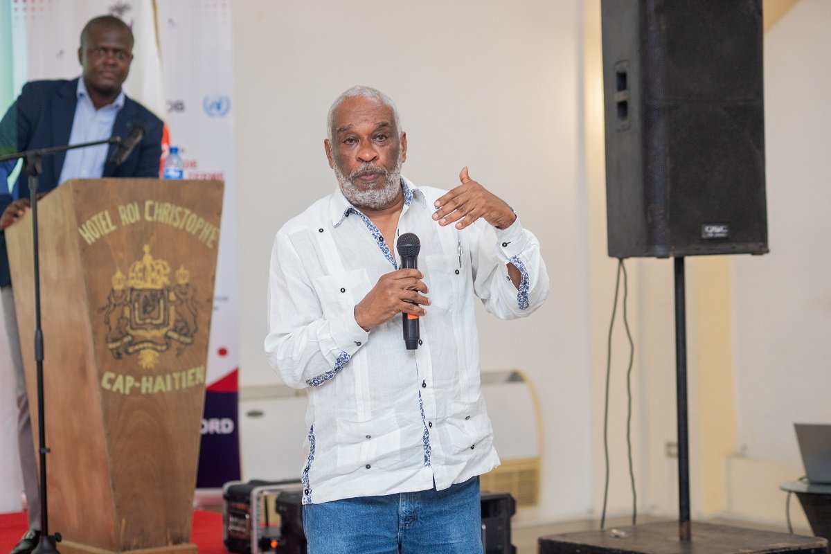 Haïti : Lancement du Plan de Relance et de Développement 2025-2030 Haïti : Lancement du Plan de Relance et de Développement 2025-2030