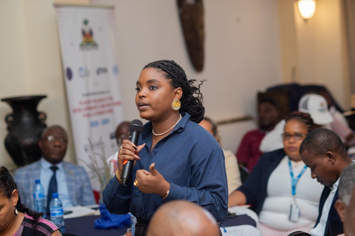 Haïti : Lancement du Plan de Relance et de Développement 2025-2030 Haïti : Lancement du Plan de Relance et de Développement 2025-2030