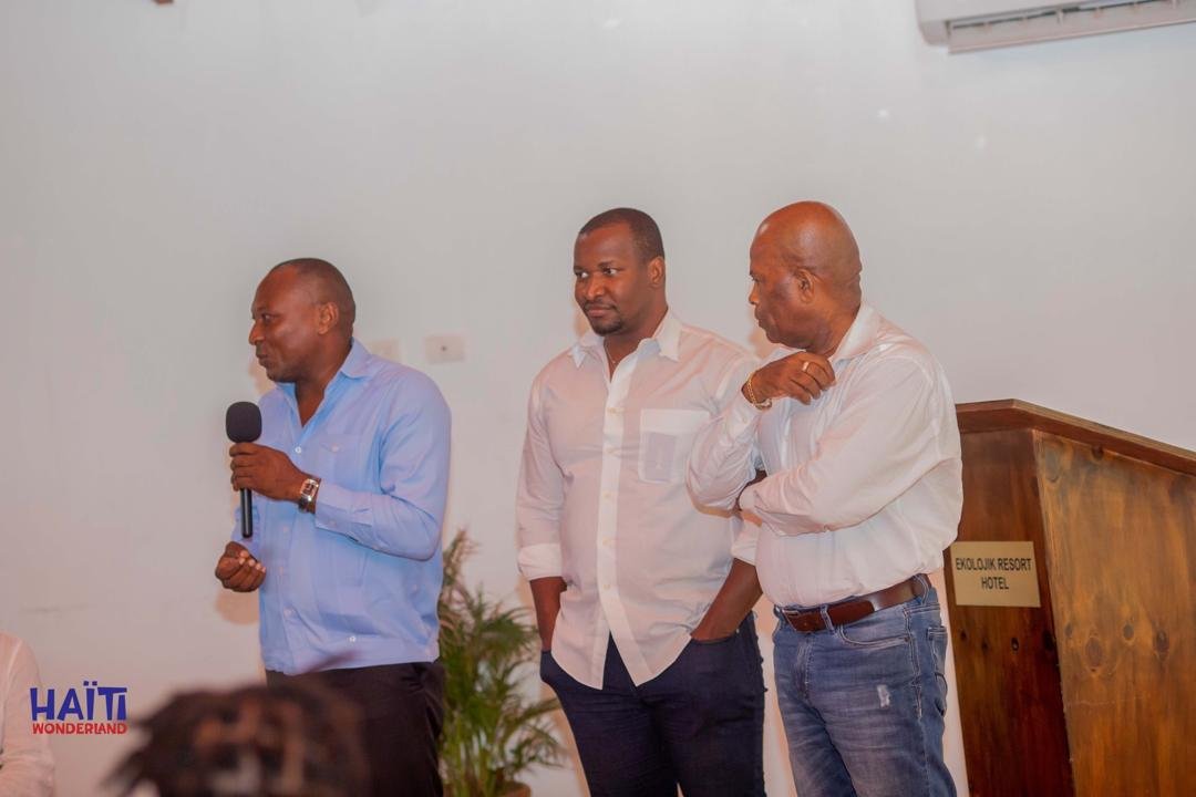 Haïti : Lancement du Plan de Relance et de Développement 2025-2030 Haïti : Lancement du Plan de Relance et de Développement 2025-2030