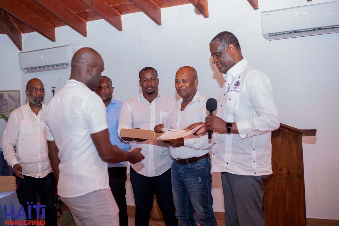 Haïti : Lancement du Plan de Relance et de Développement 2025-2030 Haïti : Lancement du Plan de Relance et de Développement 2025-2030
