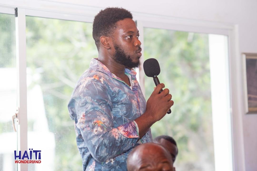 Haïti : Lancement du Plan de Relance et de Développement 2025-2030 Haïti : Lancement du Plan de Relance et de Développement 2025-2030