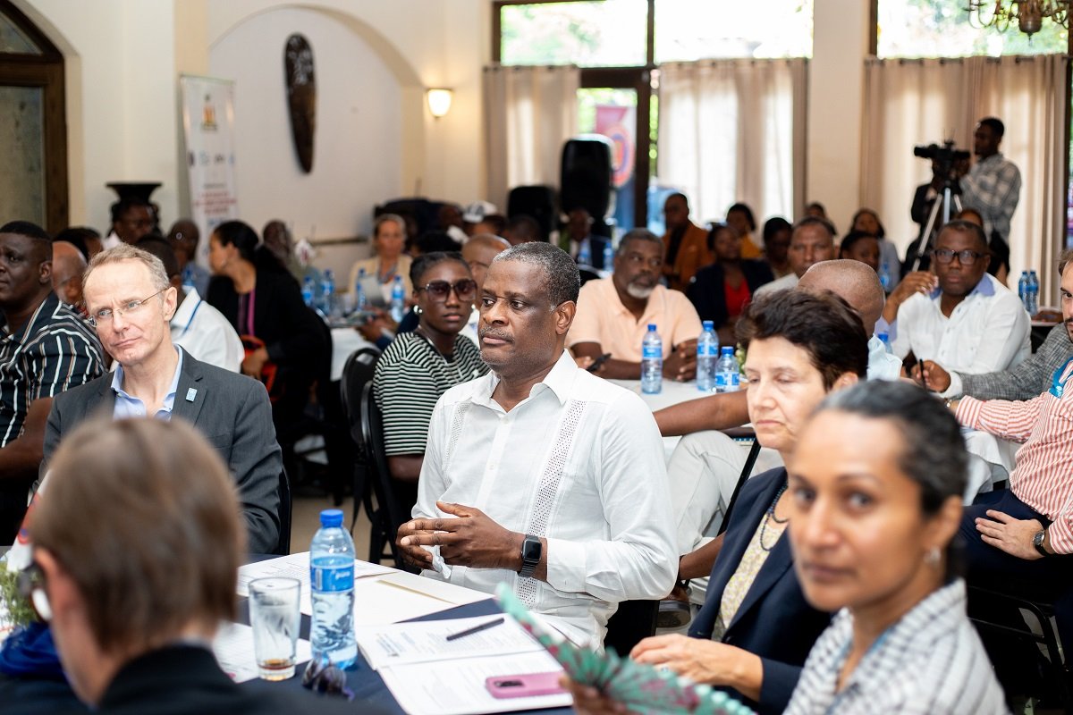 Haïti : Le MEF lance le Plan de Relance et de Développement 2025-2030 depuis le Grand Nord Haïti : Le MEF lance le Plan de Relance et de Développement 2025-2030 depuis le Grand Nord