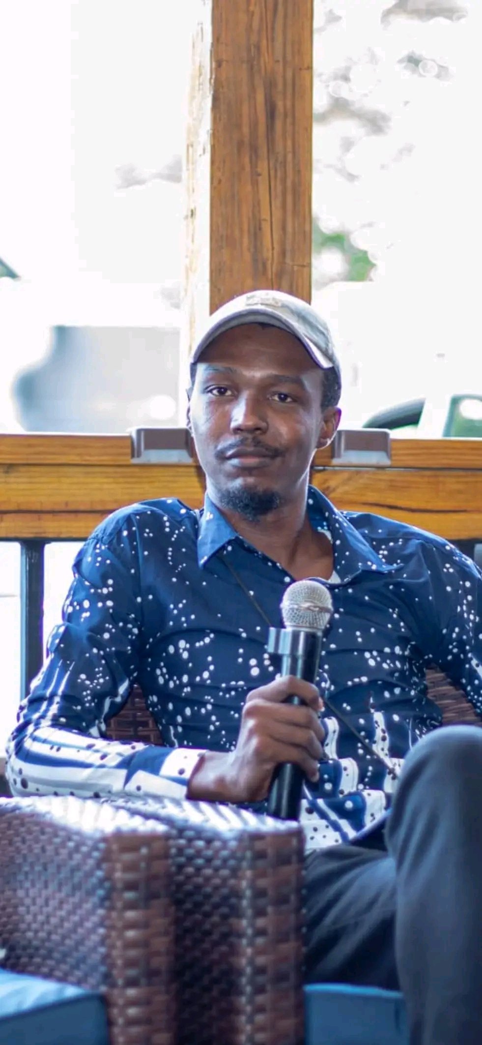 John Wisky Louirard, l’engagement d’une jeunesse qui croit encore en Haïti John Wisky Louirard, l’engagement d’une jeunesse qui croit encore en Haïti