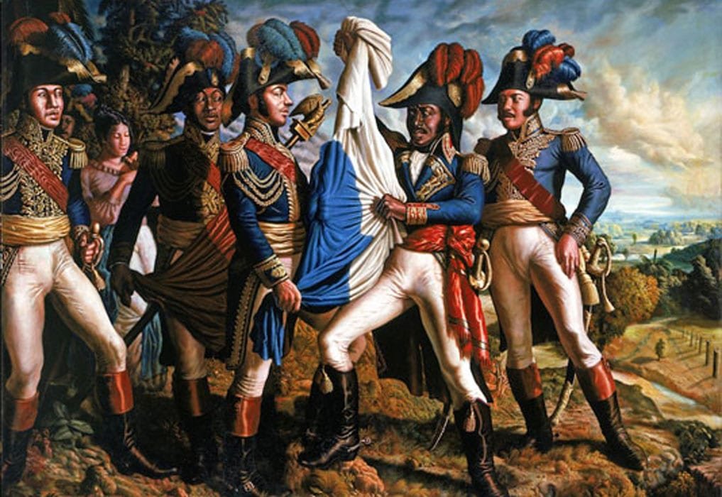 La Dessalinienne : Hymne National d’Haïti La Dessalinienne : Hymne National d’Haïti