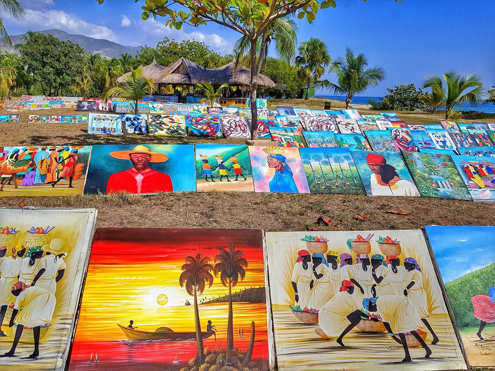 Haïti Haïti