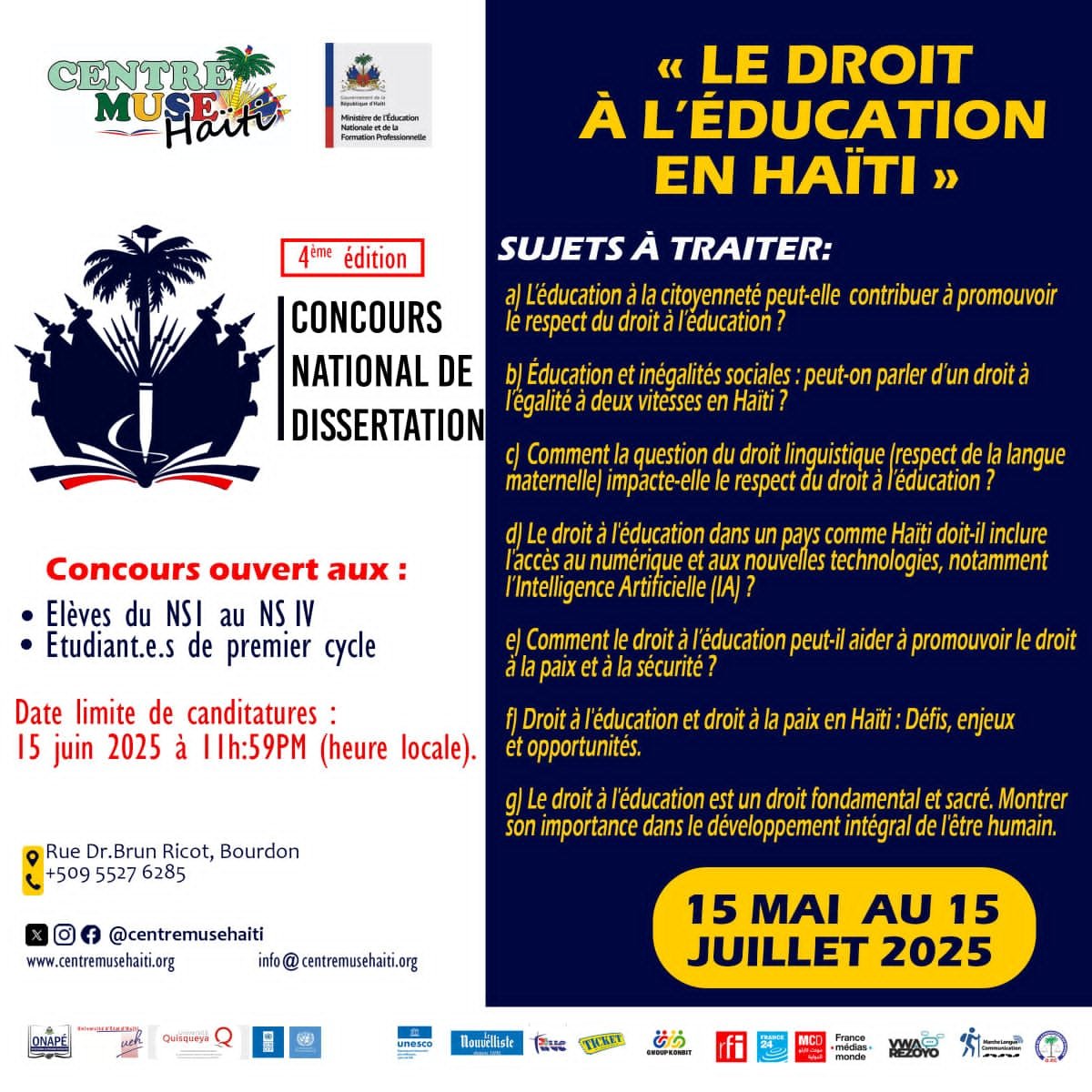 Haïti Haïti