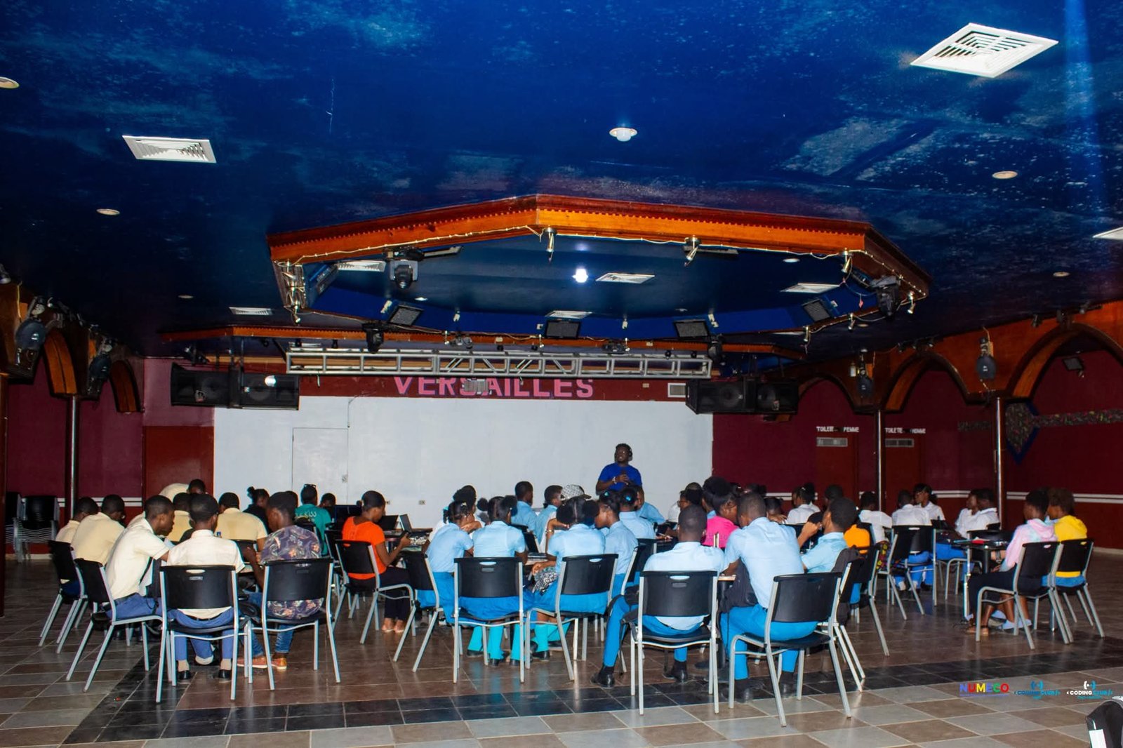 NUMECO récompensé au Haïti Tech Connect Awards 2025 NUMECO récompensé au Haïti Tech Connect Awards 2025