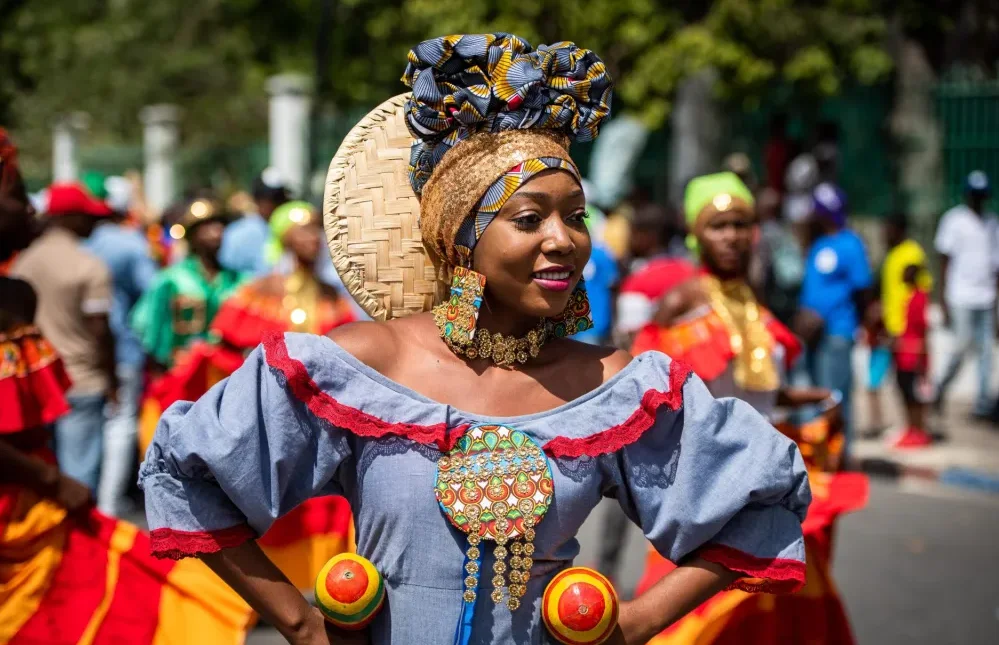 Pourquoi parle-t-on français à Haïti ? Pourquoi parle-t-on français à Haïti ?