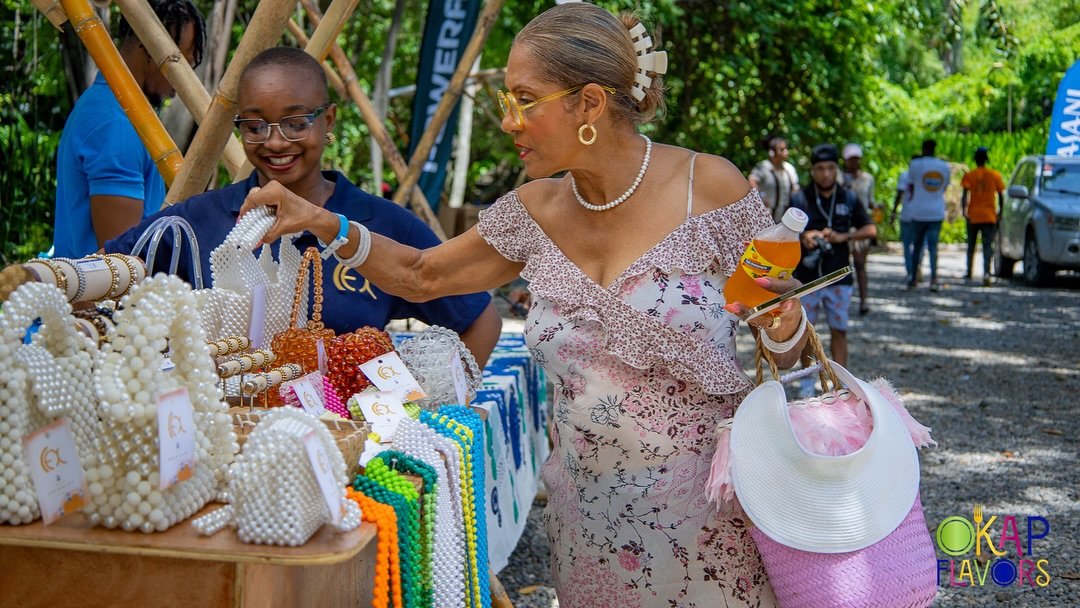 Prêt pour OKAP Flavors 2025 ? Revivez en images l’énergie incroyable de l’édition 2024 à Cap-Haïtien ! Prêt pour OKAP Flavors 2025 ? Revivez en images l’énergie incroyable de l’édition 2024 à Cap-Haïtien !