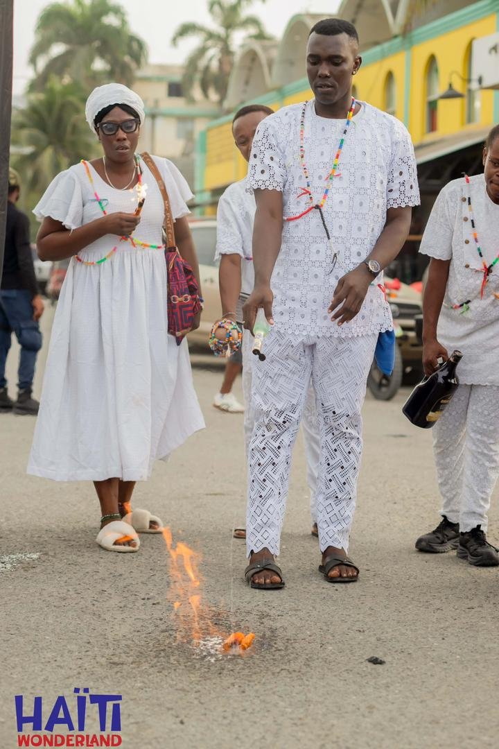 Rara Fest 2025 au Cap-Haïtien : Plongez dans le Cœur des Traditions Haïtiennes ! Rara Fest 2025 au Cap-Haïtien : Plongez dans le Cœur des Traditions Haïtiennes !