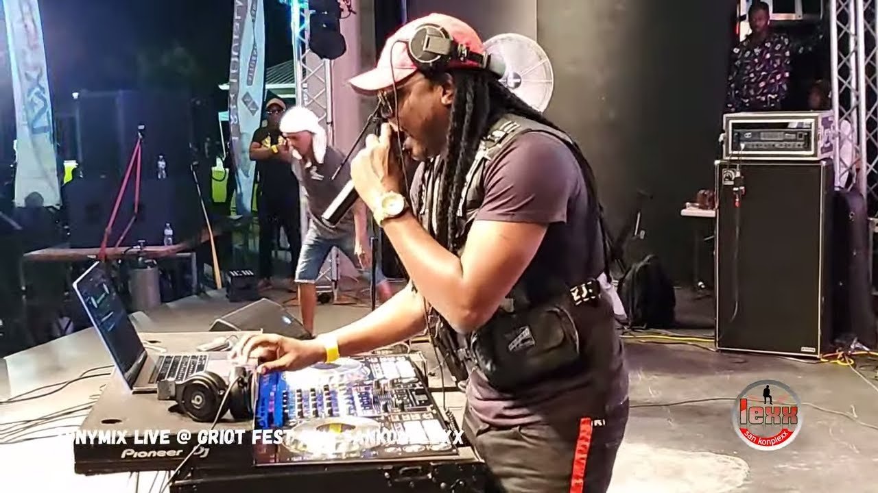 Tony Mix : Le DJ Star d’Haïti qui fait vibrer la scène musicale Tony Mix : Le DJ Star d’Haïti qui fait vibrer la scène musicale