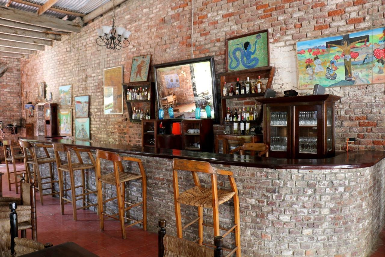 Haïti : Hotel Florita Bar and Restaurant Haïti : Hotel Florita Bar and Restaurant