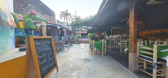 Service de Visite Virtuelle pour Airbnb, Hôtels et Restaurants en Haïti