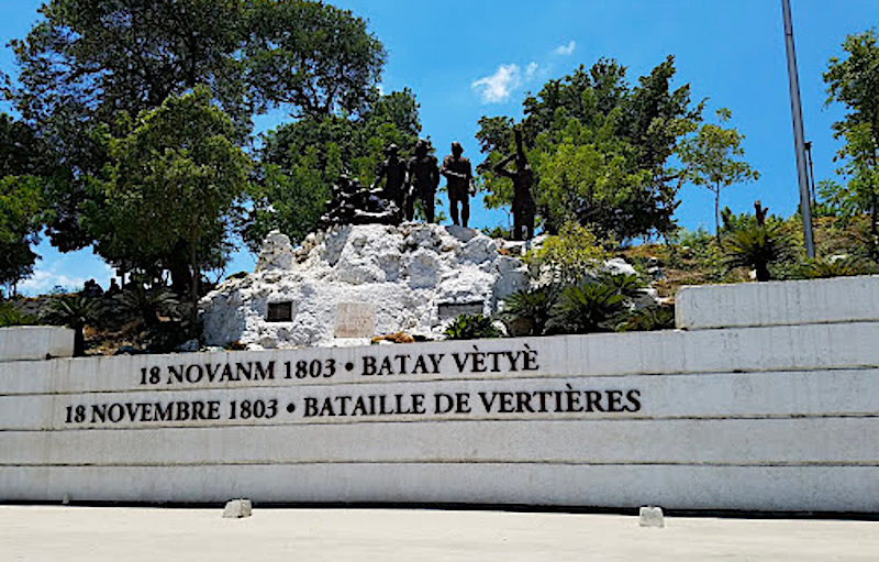 Vertières, Fort Mazi : Au delà des vérité historiques; Vertières, Fort Mazi : Au delà des vérité historiques;