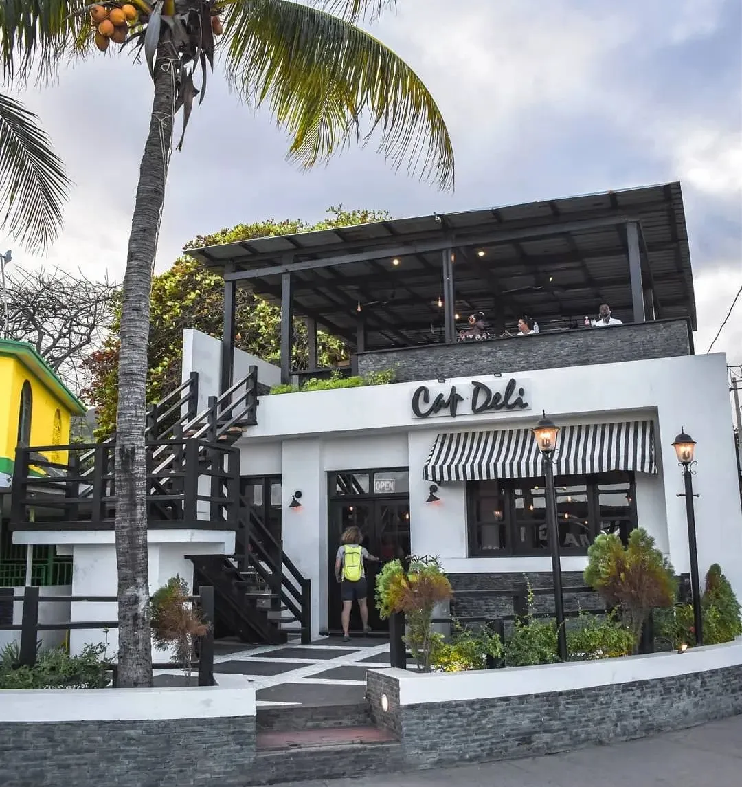 Haïti : Cap Déli / Visite virtuelle Haïti : Cap Déli / Visite virtuelle