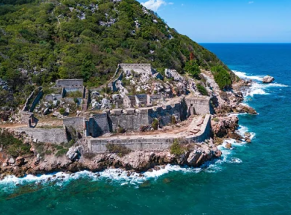 Haïti : Fort Picolet / Visite virtuelle Haïti : Fort Picolet / Visite virtuelle