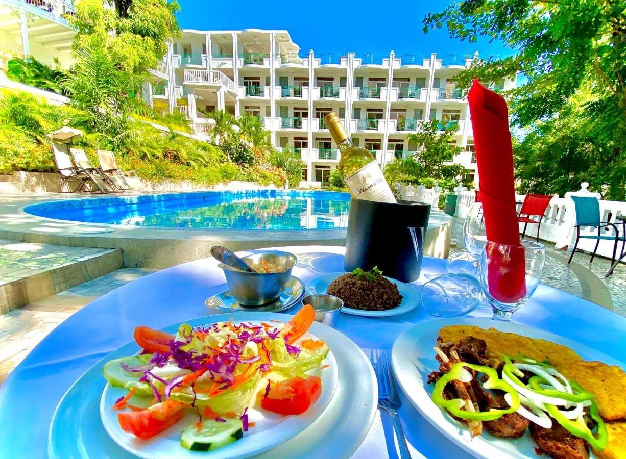 Haïti : Manoir Adriana Haïti : Manoir Adriana