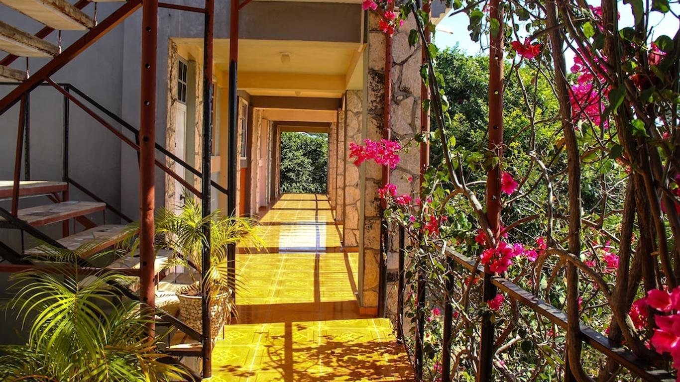 Haïti : Rollanda Hotel Haïti : Rollanda Hotel