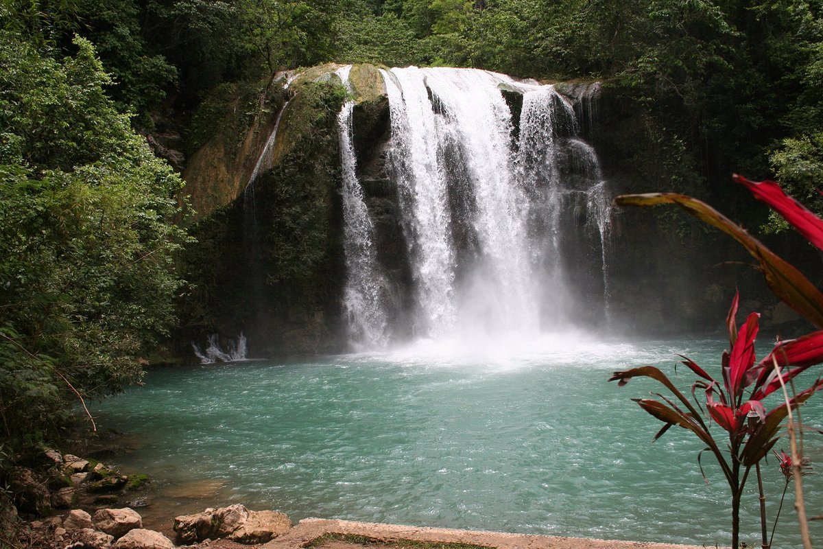 Haïti : Saut-Mathurine Haïti : Saut-Mathurine